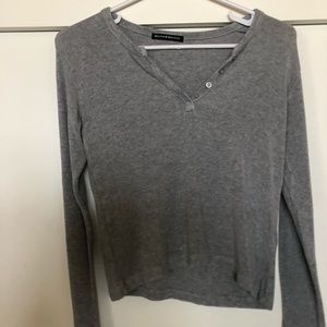 brandy melville comfy long sleeve